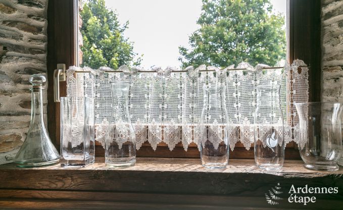 Holiday cottage in L�glise for 15 persons in the Ardennes