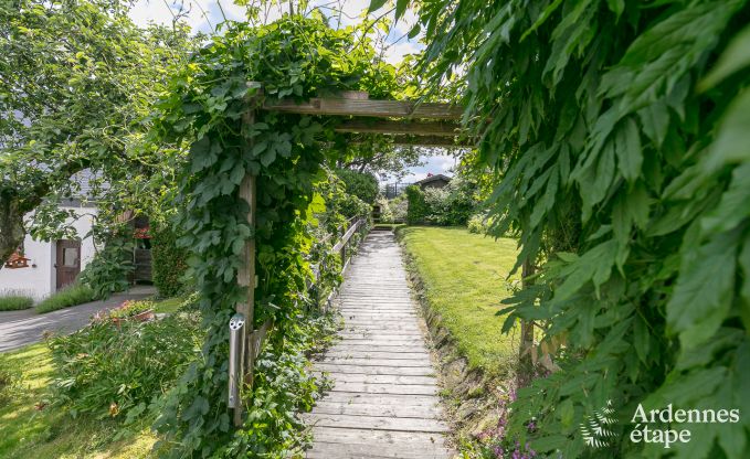 Holiday cottage in L�glise for 15 persons in the Ardennes