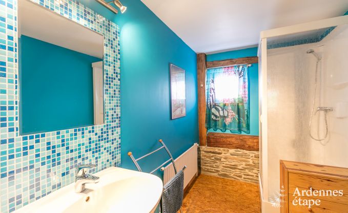 Holiday cottage in L�glise for 15 persons in the Ardennes