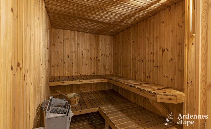 Holiday cottage in Leglise for 26 persons in the Ardennes