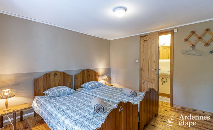 Holiday cottage in Leglise for 26 persons in the Ardennes