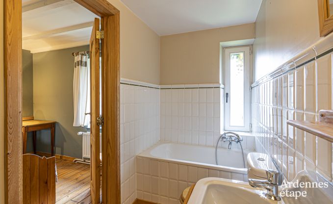 Holiday cottage in Leglise for 26 persons in the Ardennes