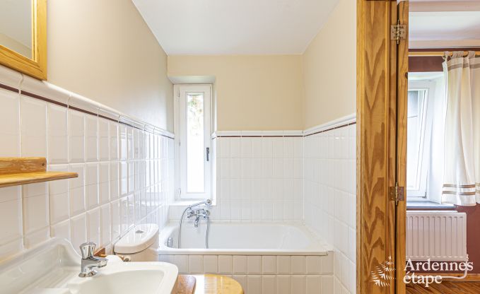 Holiday cottage in Leglise for 26 persons in the Ardennes