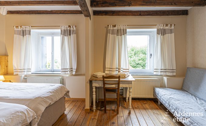 Holiday cottage in Leglise for 26 persons in the Ardennes