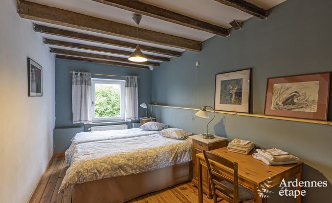 Holiday cottage in Leglise for 26 persons in the Ardennes