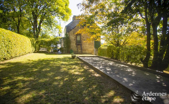 Holiday cottage in Leglise for 26 persons in the Ardennes