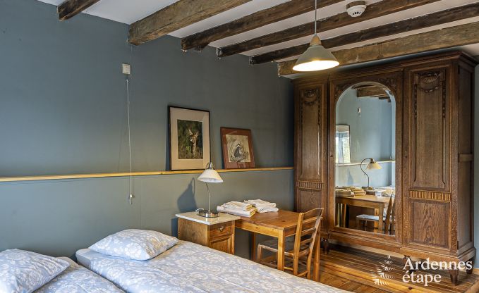 Holiday cottage in Leglise for 26 persons in the Ardennes