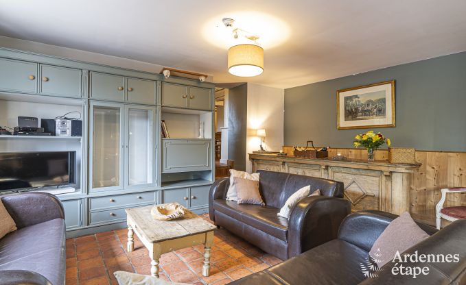 Holiday cottage in Leglise for 26 persons in the Ardennes