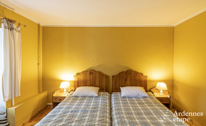 Holiday cottage in Leglise for 26 persons in the Ardennes