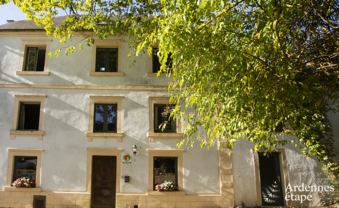 Holiday cottage in Leglise for 26 persons in the Ardennes