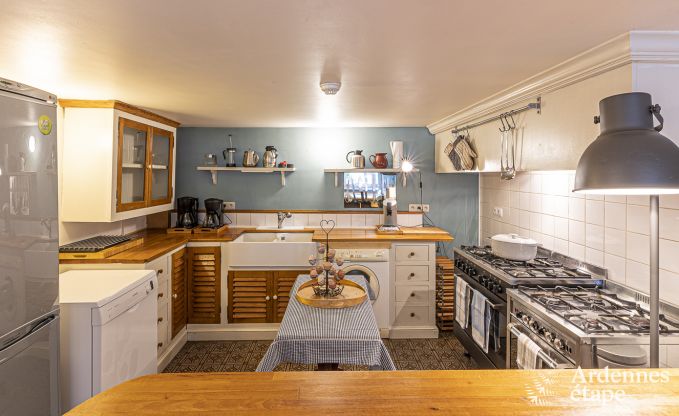 Holiday cottage in Leglise for 26 persons in the Ardennes
