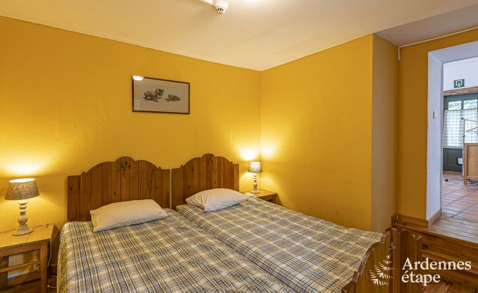Holiday cottage in Leglise for 26 persons in the Ardennes