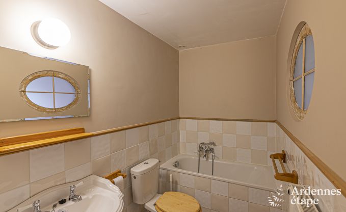 Holiday cottage in Leglise for 26 persons in the Ardennes