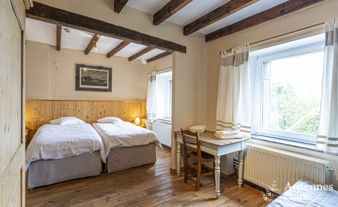 Holiday cottage in Leglise for 26 persons in the Ardennes