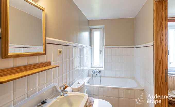 Holiday cottage in Leglise for 26 persons in the Ardennes