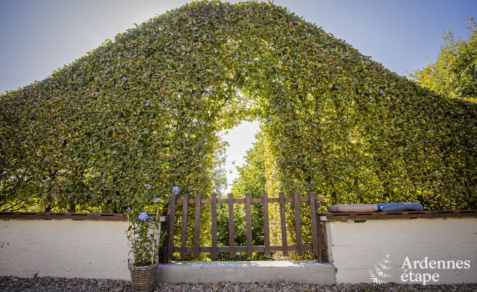 Holiday cottage in Leglise for 26 persons in the Ardennes