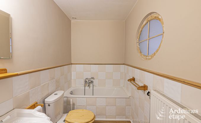 Holiday cottage in Leglise for 26 persons in the Ardennes