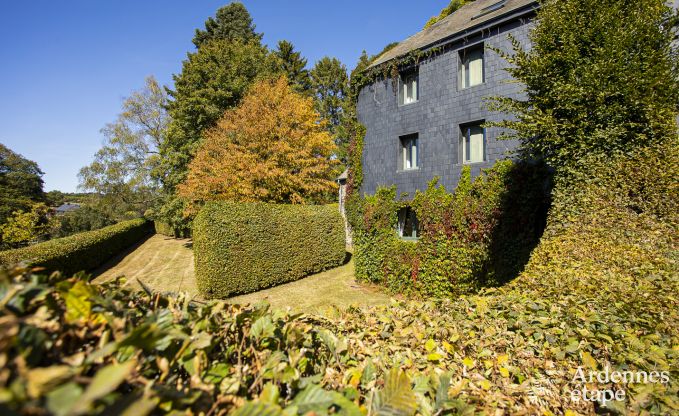 Holiday cottage in Leglise for 26 persons in the Ardennes