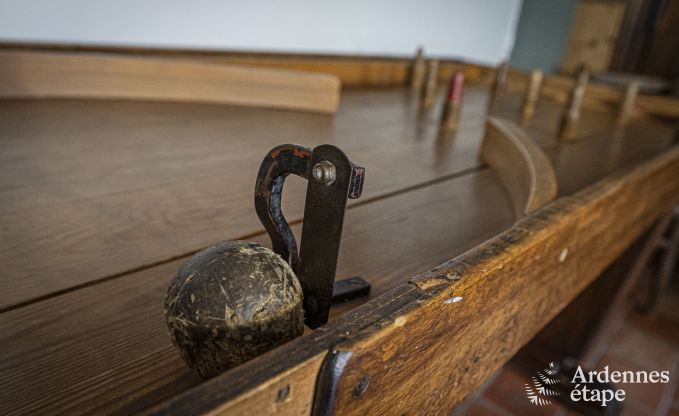 Holiday cottage in Leglise for 26 persons in the Ardennes