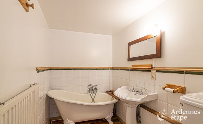 Holiday cottage in Leglise for 26 persons in the Ardennes
