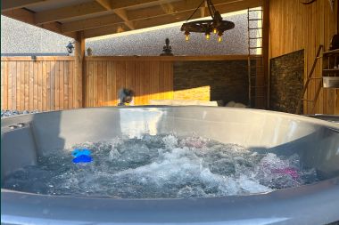 Apartment in Libin for 4/6 persons in the Ardennes