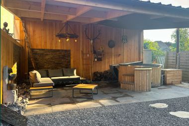 Apartment in Libin for 4/6 persons in the Ardennes