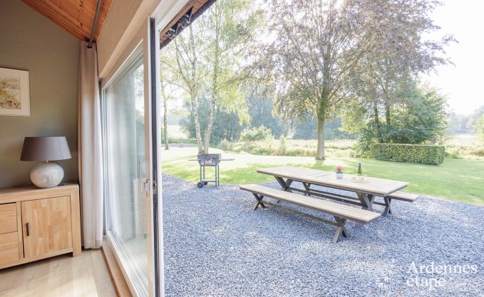 Chalet in Libin for 6 persons in the Ardennes