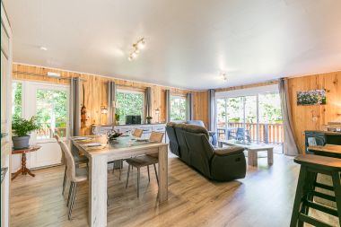 Chalet in Libin for 4 persons in the Ardennes