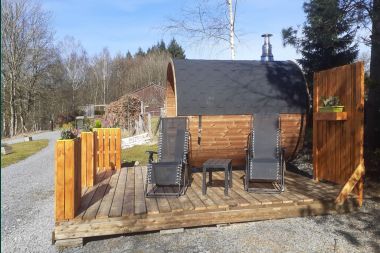 Chalet in Libin for 4 persons in the Ardennes