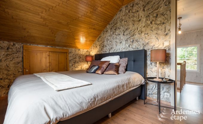Authentic chalet for 6 persons near Libin