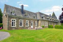 Dépendance d un Château in Libin for your holiday in the Ardennes with Ardennes-Etape