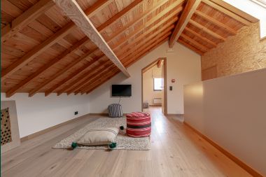 Holiday cottage in Libin for 8/9 persons in the Ardennes