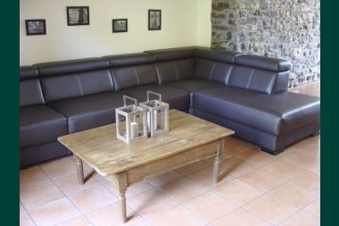 Holiday cottage in Libin for 9 persons in the Ardennes