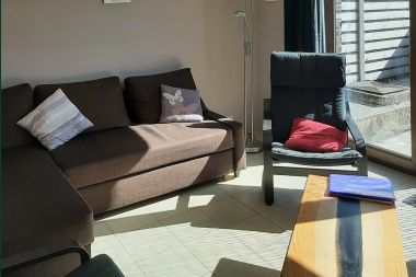 Holiday cottage in Libin for 4/6 persons in the Ardennes