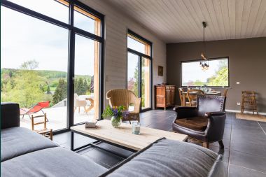 Holiday cottage in Libin for 4 persons in the Ardennes