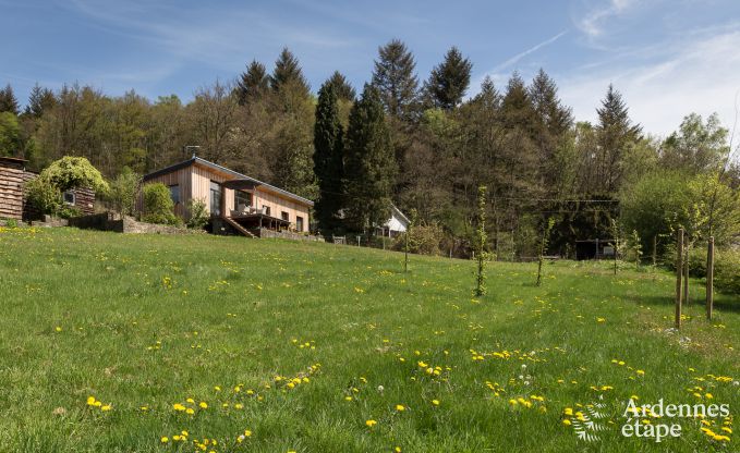 Holiday cottage in Libin for 4 persons in the Ardennes