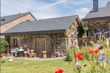 Holiday cottage in Libin for 2 persons in the Ardennes