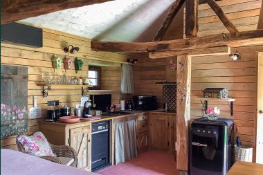 Holiday cottage in Libin for 2 persons in the Ardennes