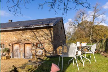 Holiday cottage in Libin for 2 persons in the Ardennes