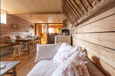 Holiday cottage in Libin for 2 persons in the Ardennes