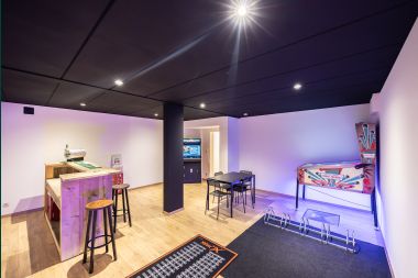 Holiday cottage in Libin for 12 persons in the Ardennes