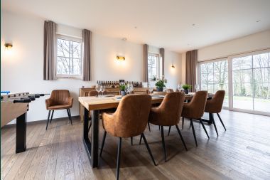 Holiday cottage in Libin for 12 persons in the Ardennes