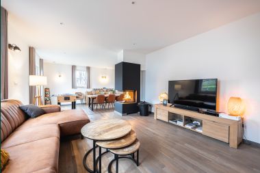 Holiday cottage in Libin for 12 persons in the Ardennes