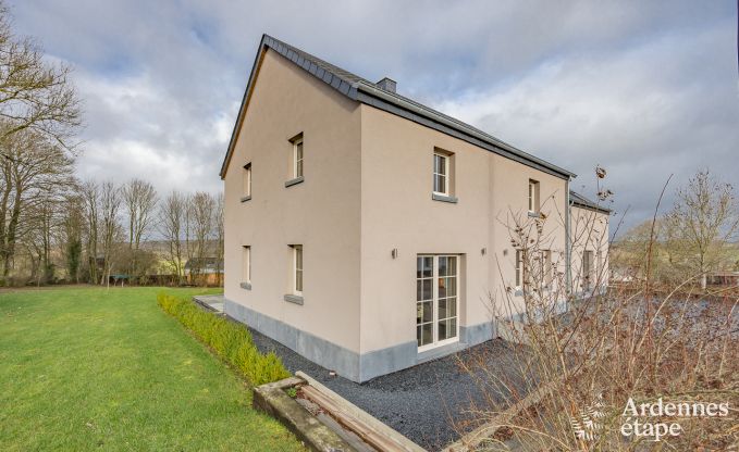 Holiday cottage in Libin for 12 persons in the Ardennes