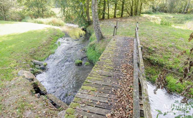 Comfortable holiday home in Libin, Ardennes