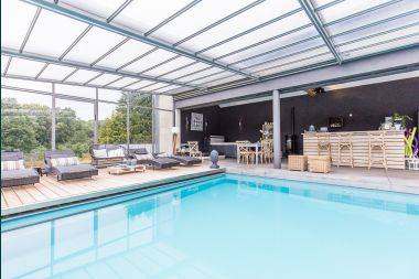 Holiday cottage in Libin for 2 persons in the Ardennes