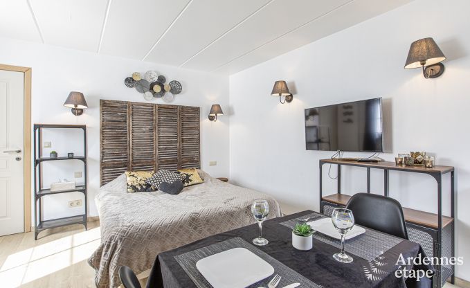 Holiday cottage in Libin for 2 persons in the Ardennes