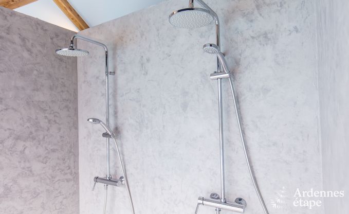 Holiday cottage in Libin for 2 persons in the Ardennes