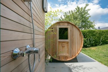 Holiday cottage in Libin for 9 persons in the Ardennes