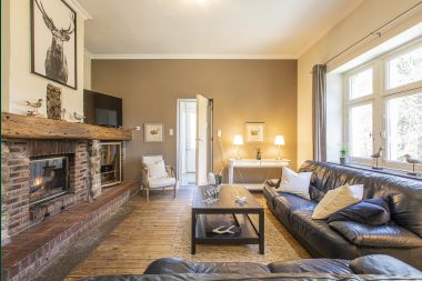 Holiday cottage in Libin for 14 persons in the Ardennes